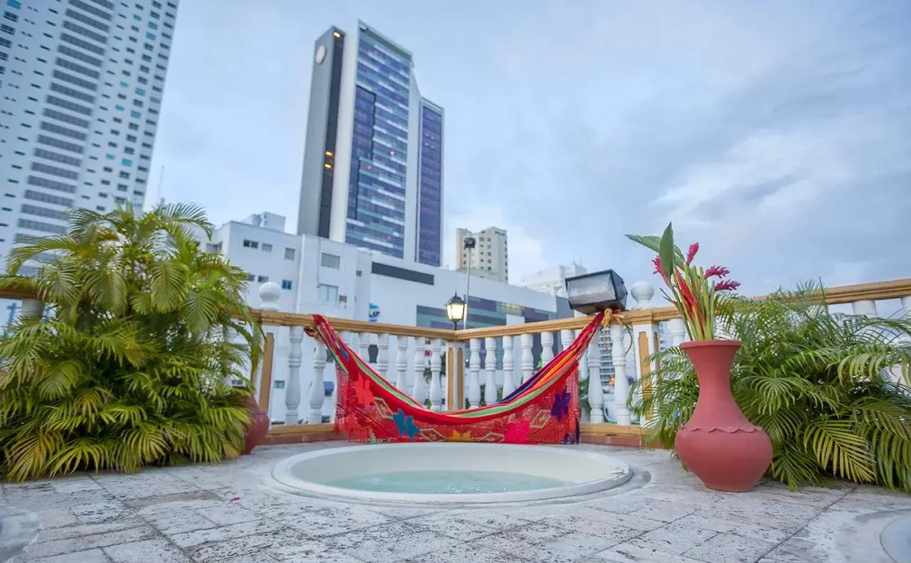 Foto - Baluarte Cartagena Hotel Boutique