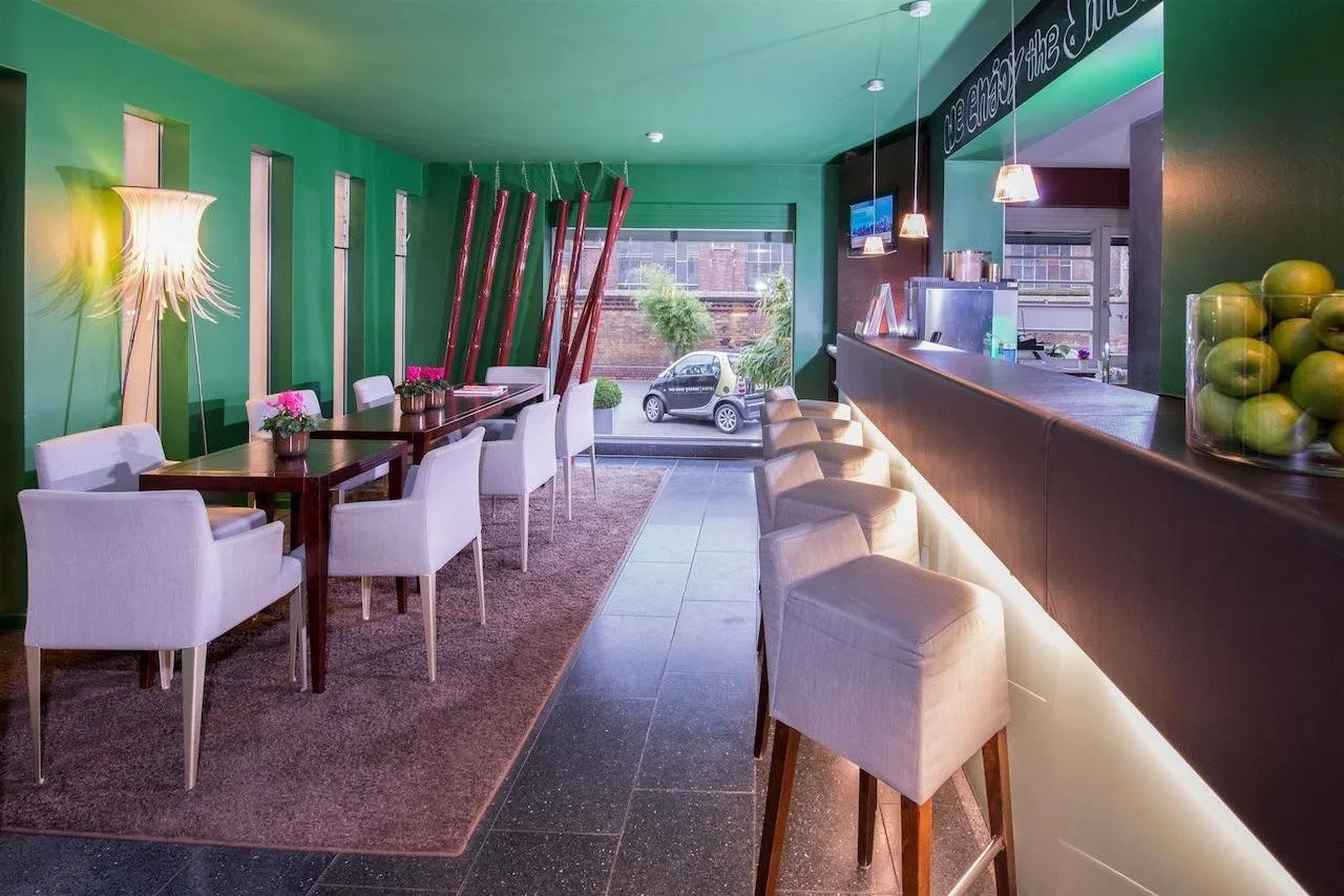 Foto - The New Yorker Hotel Köln-Messe