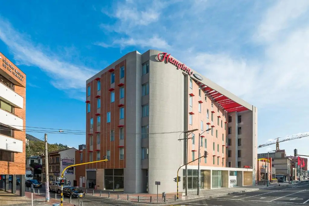 Photo - Hampton by Hilton Bogota - Usaquen