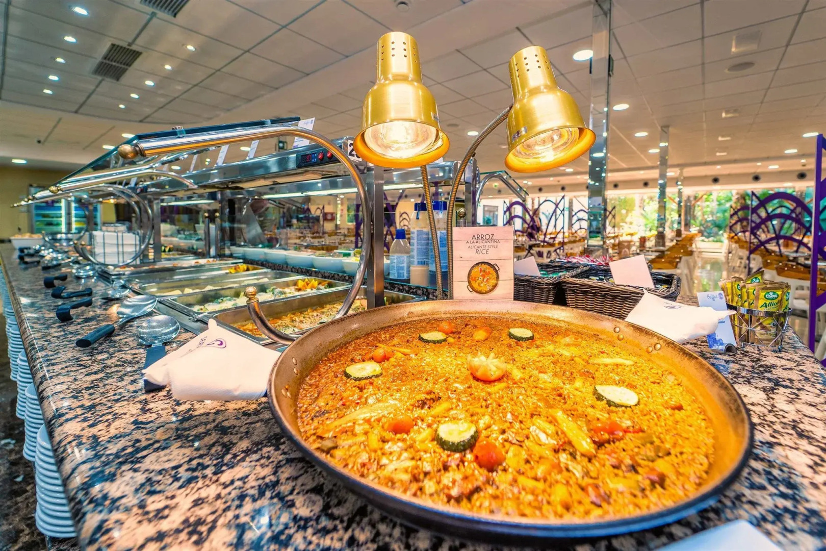 Foto - Hotel Servigroup Venus