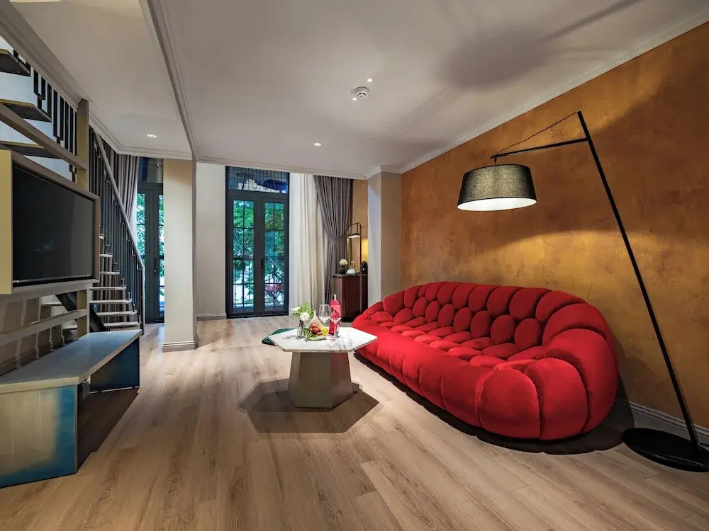 Foto - GRAND HOTEL du LAC Boutique Saigon