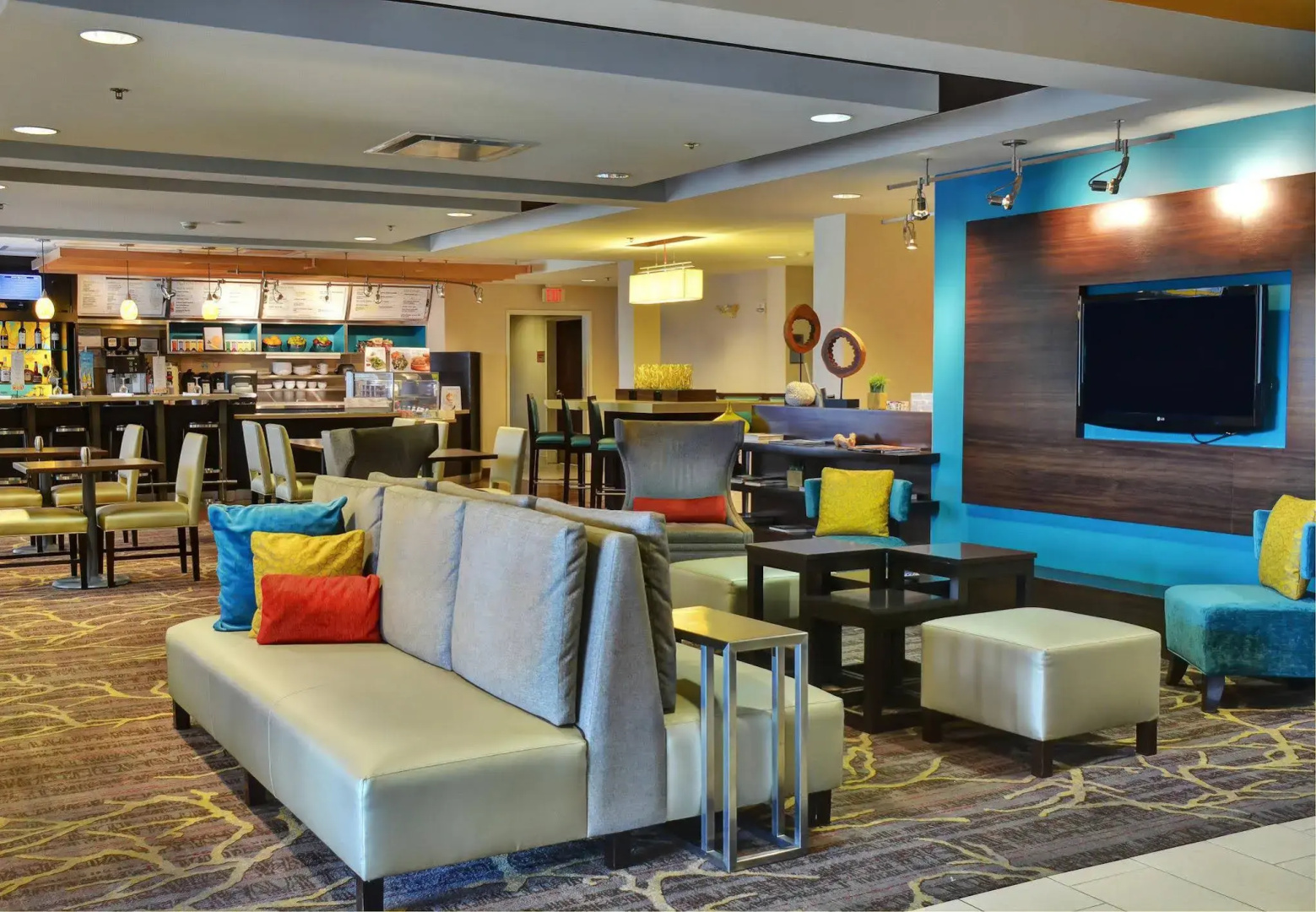 Foto - Courtyard by Marriott Indianapolis South