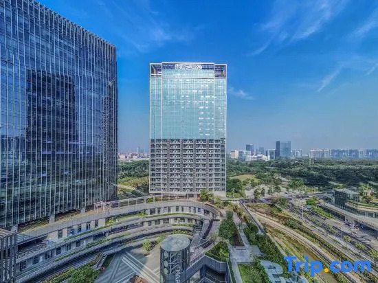 Foto - Guangming CIMC Executive Hotel Shenzhen