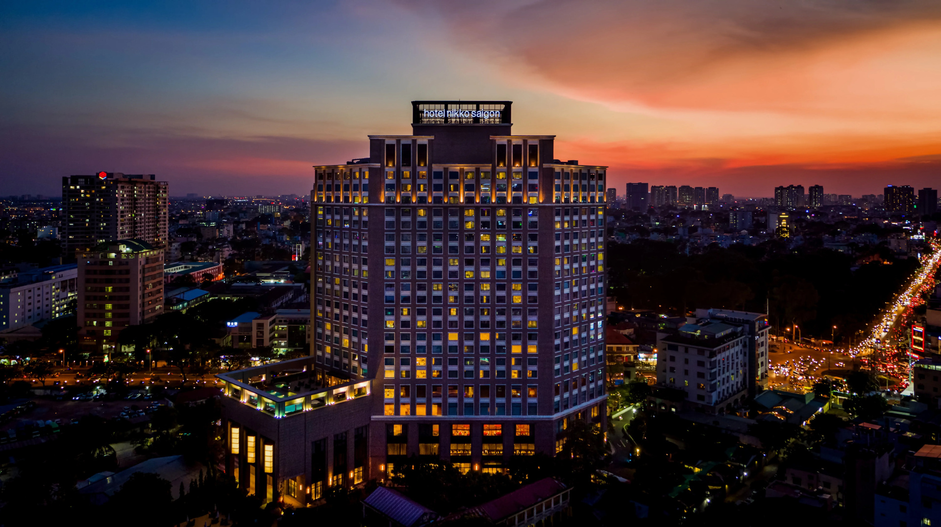 Photo - Hotel Nikko Saigon