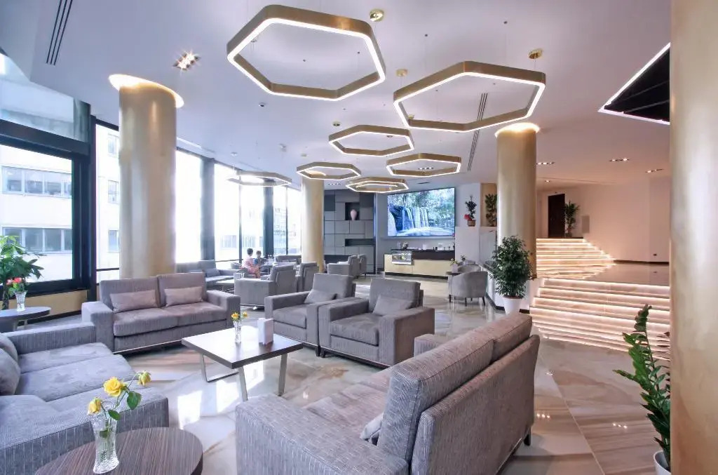 Foto - The Hive Hotel