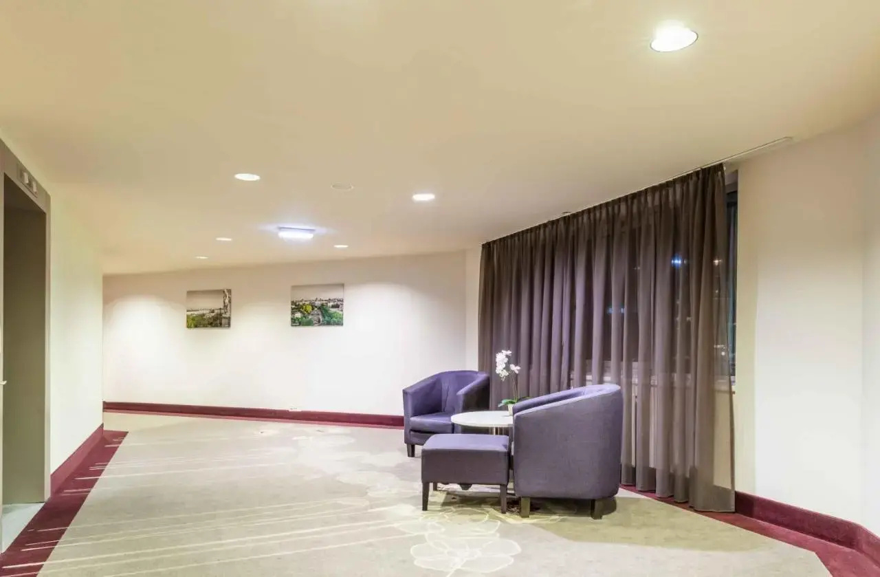 Foto - Plaza Premium Wien