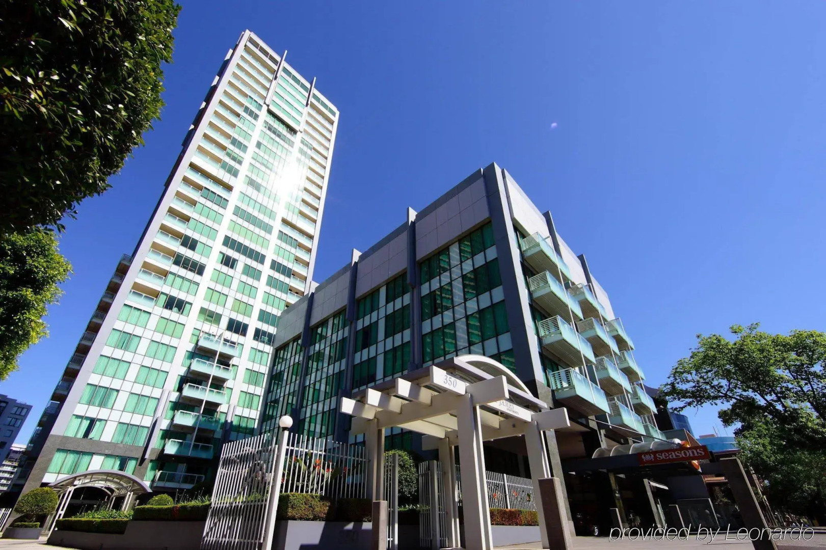 Foto - Seasons Botanic Gardens