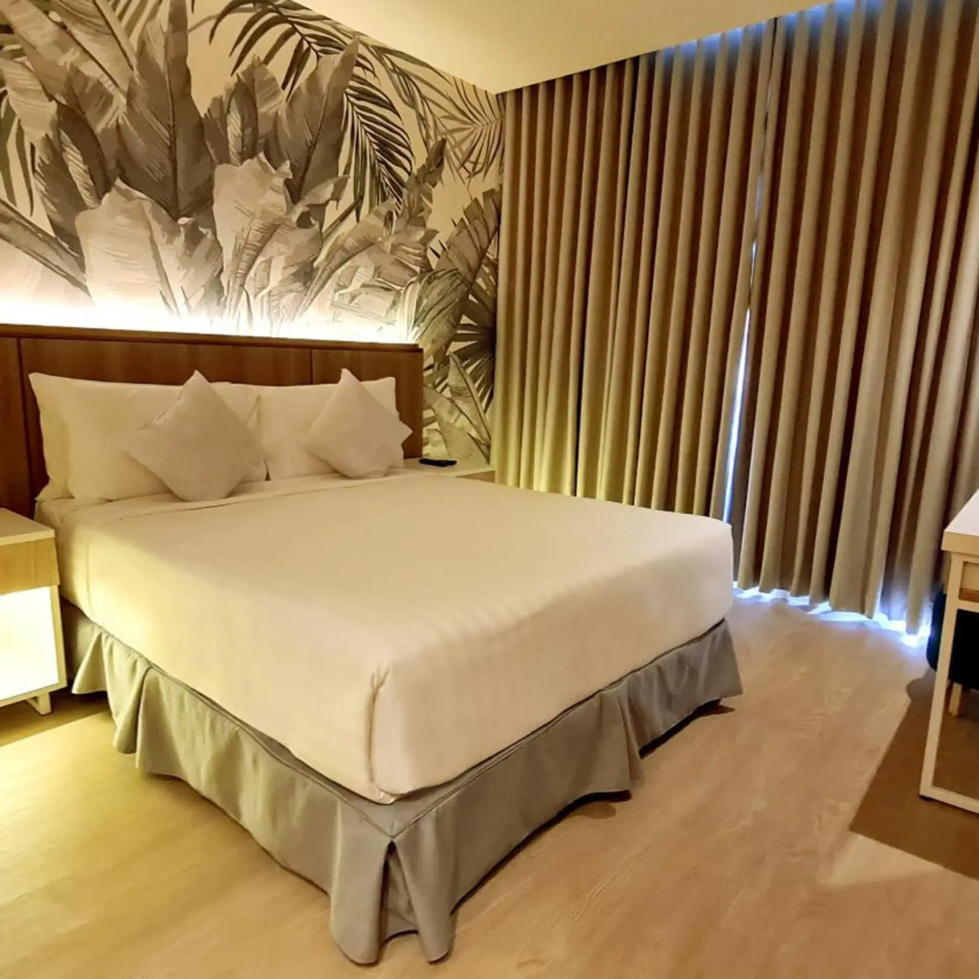 Foto - Harolds Hotel Quezon City