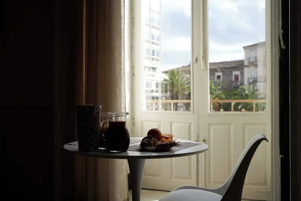 Foto - Toscano Palace Luxury Rooms Catania