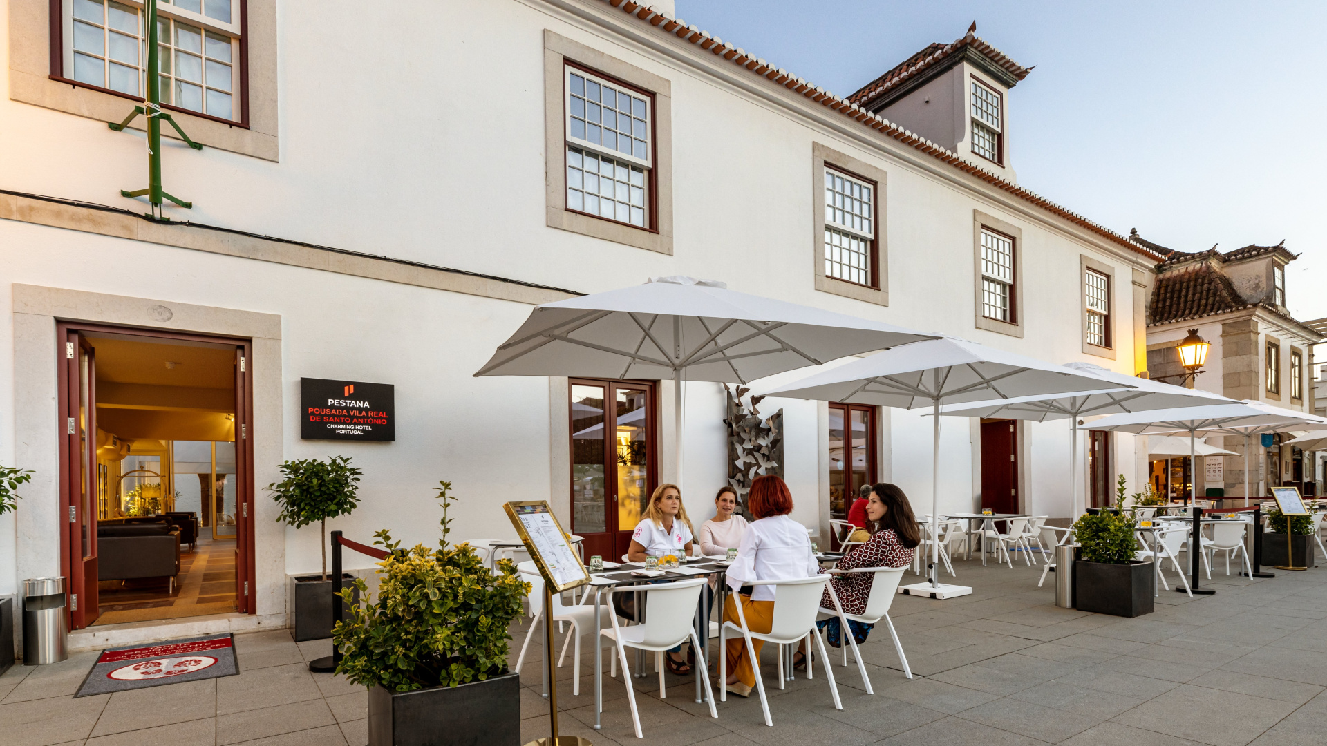 Photo - Pousada Vila Real Santo Antonio