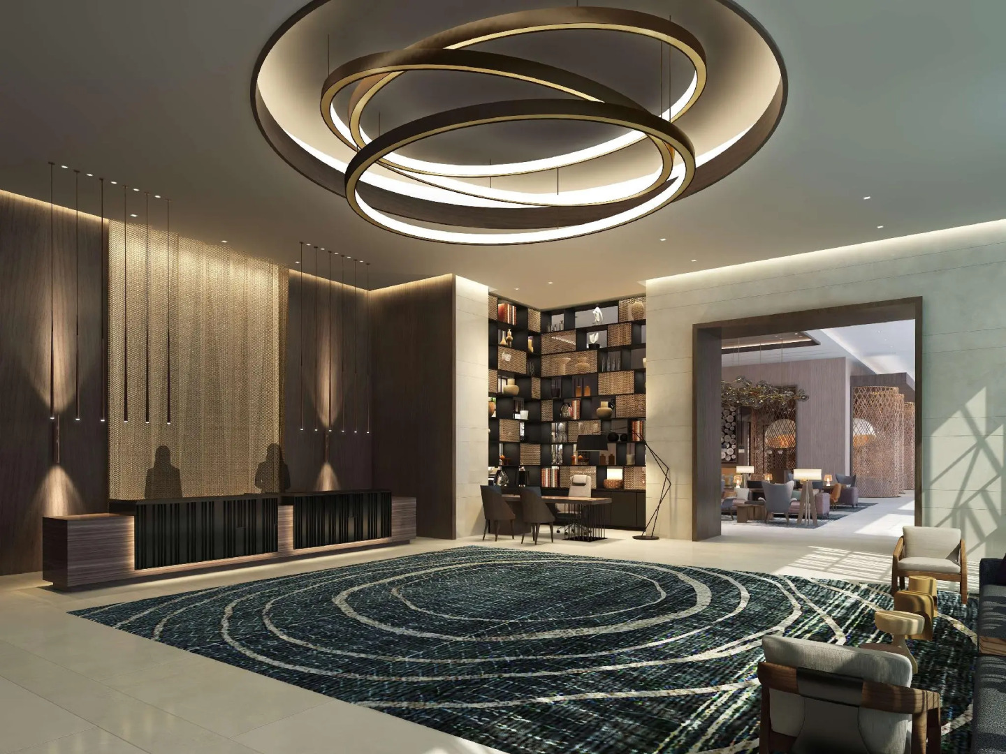 Foto - Hilton Guadalajara Midtown