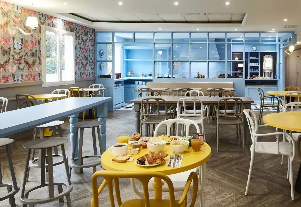 Foto - B&B HOTEL Saint-Maur Créteil