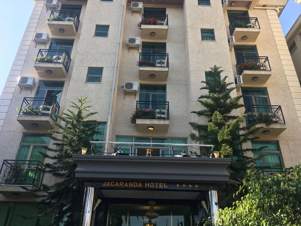 Jacaranda Hotel — фото 1