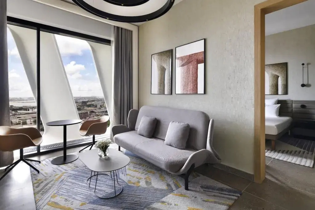 Photo - Novotel Abidjan Marcory