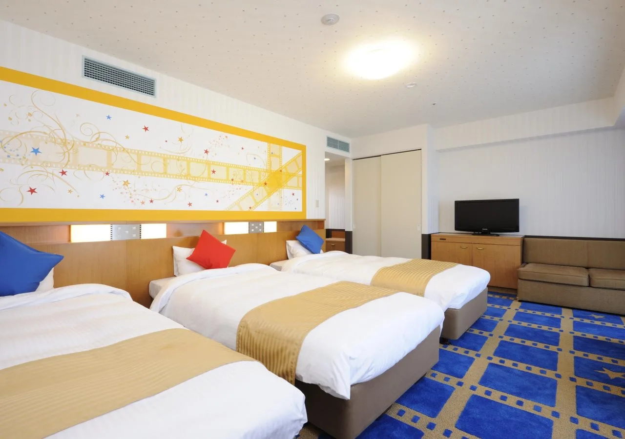Foto - Oriental Hotel Universal City