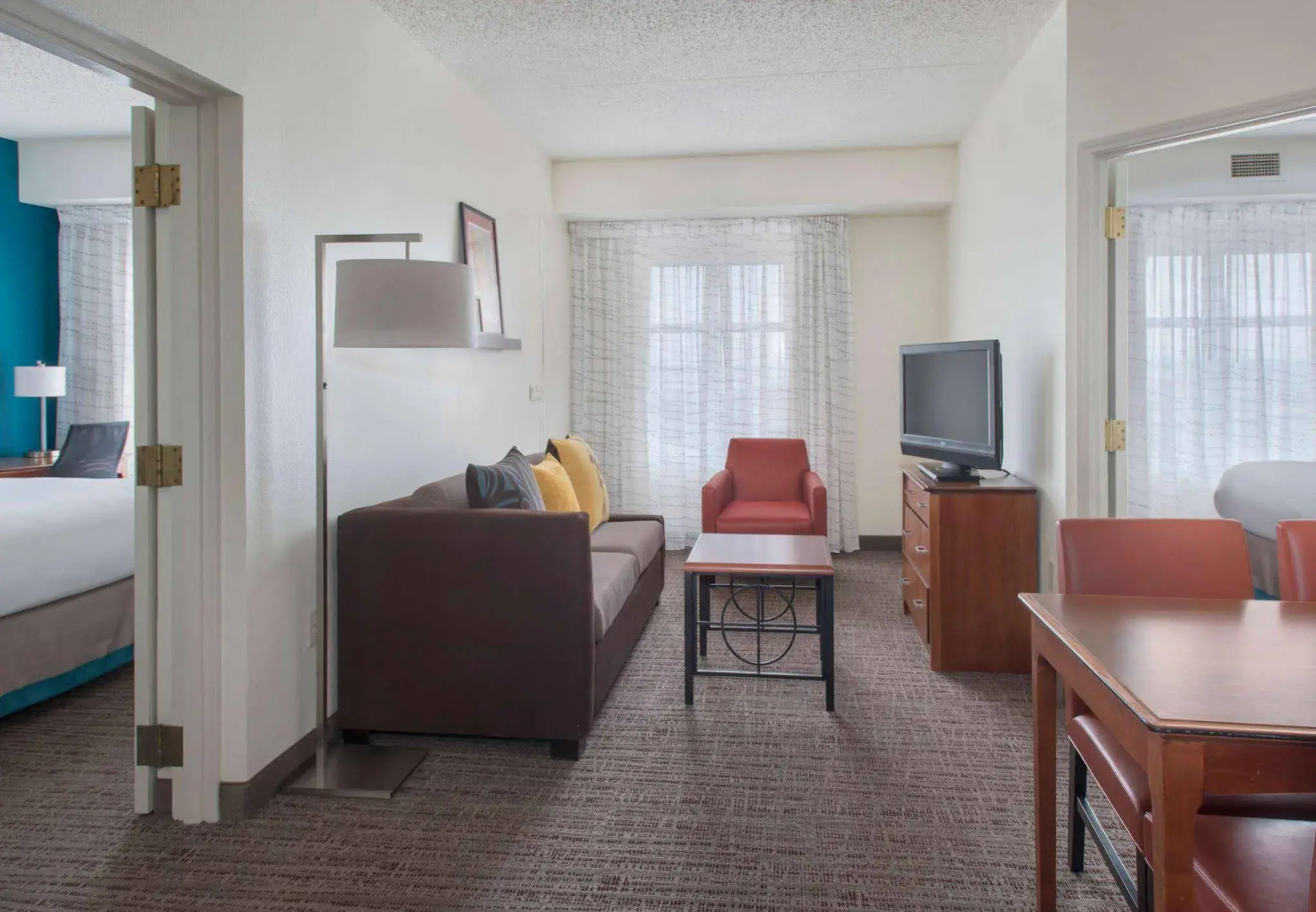 Photo - Residence Inn by Marriott Newark Elizabeth/Liberty International Airport