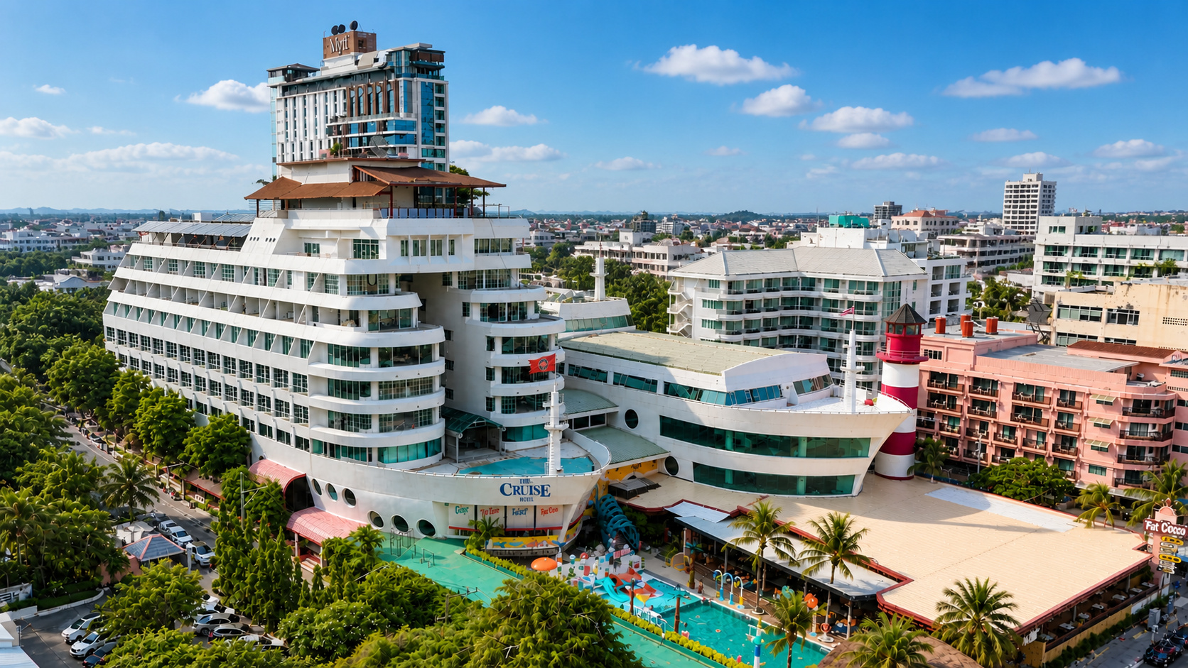 Foto - The Cruise Hotel
