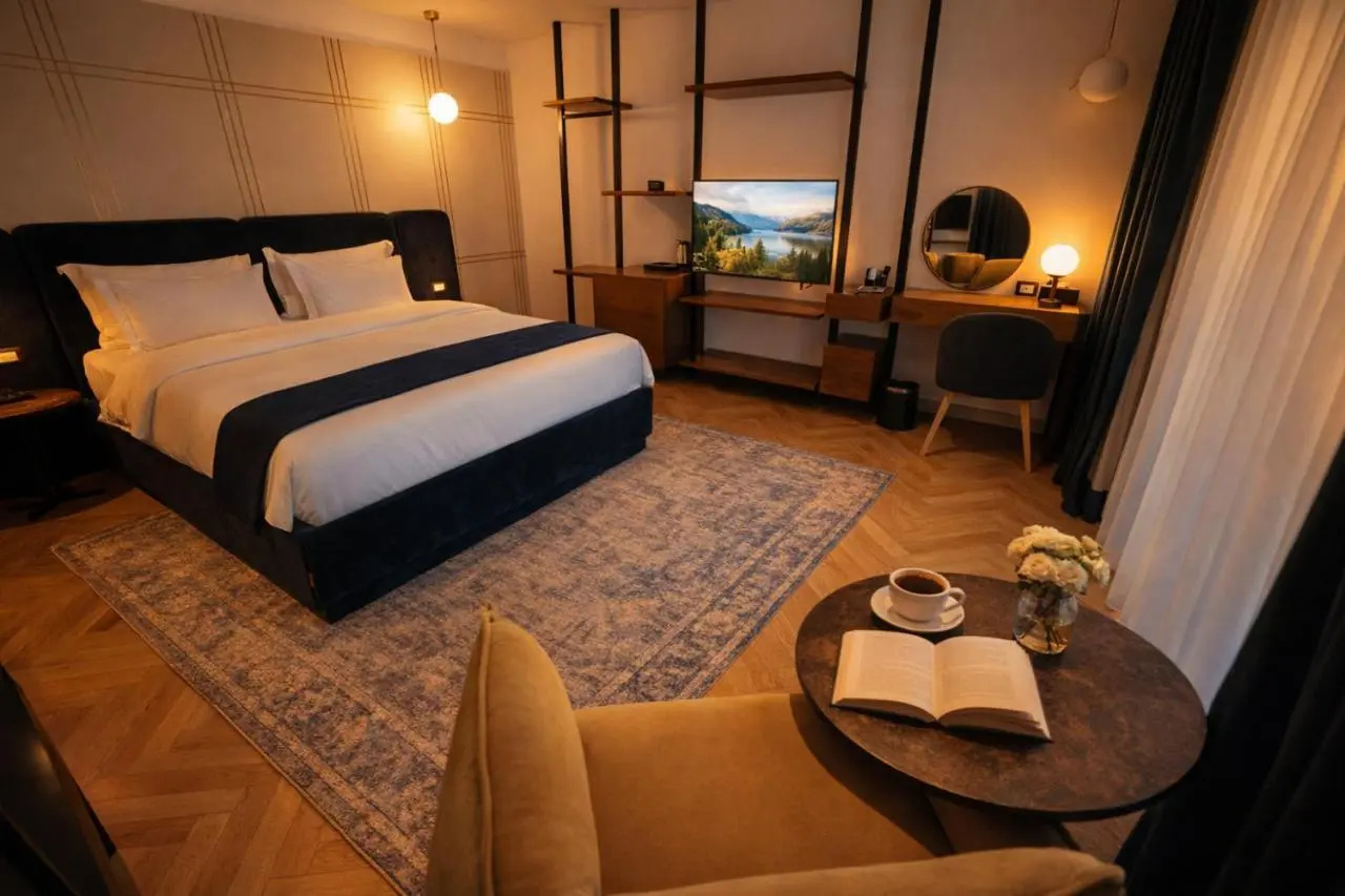 Foto - Moncafe Boutique Hotel  SPA