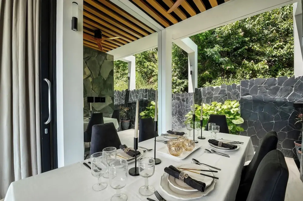 Foto - Magic suites Seaview villas, Koh Samui
