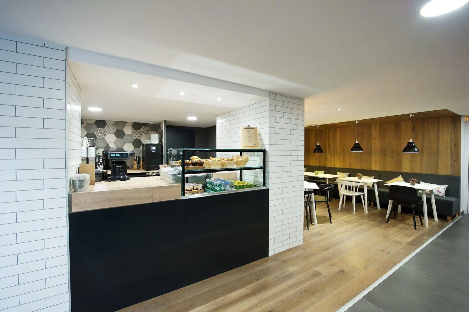 Foto - Staycity Aparthotels Marseille Centre Vieux Port