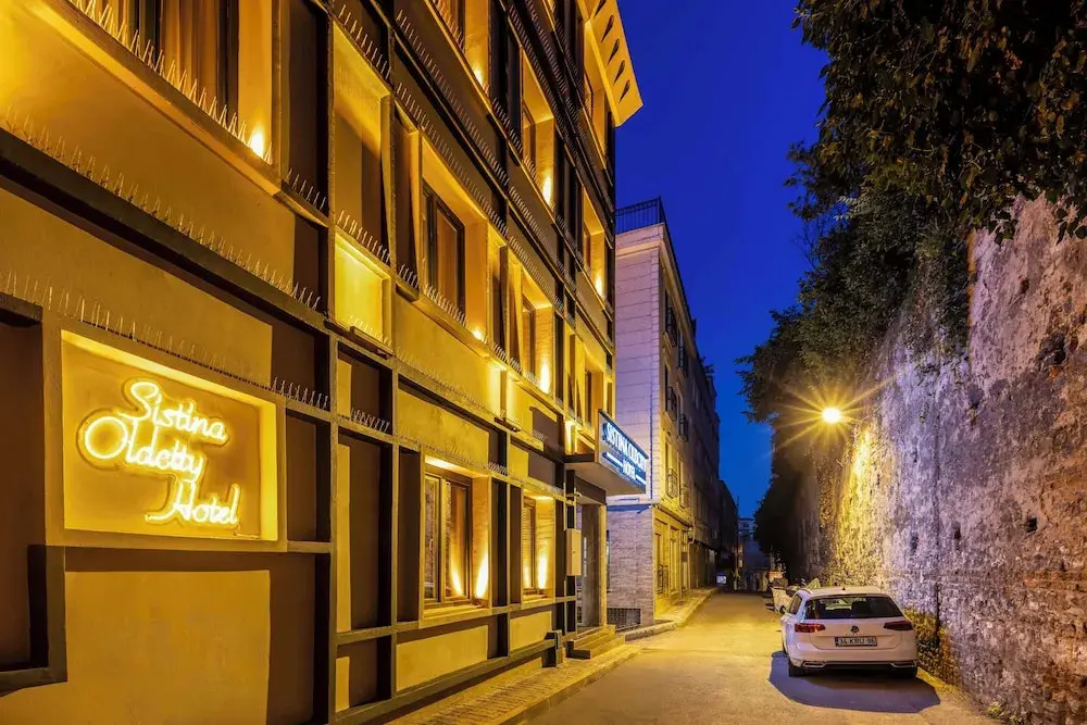 Foto - Sistina Old City Hotel