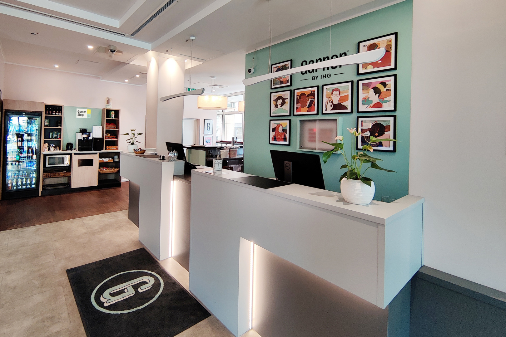 Photo - Garner Hotel Wiesbaden City by IHG