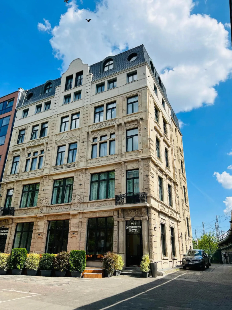 Photo - Soaltee Westend Frankfurt Messe