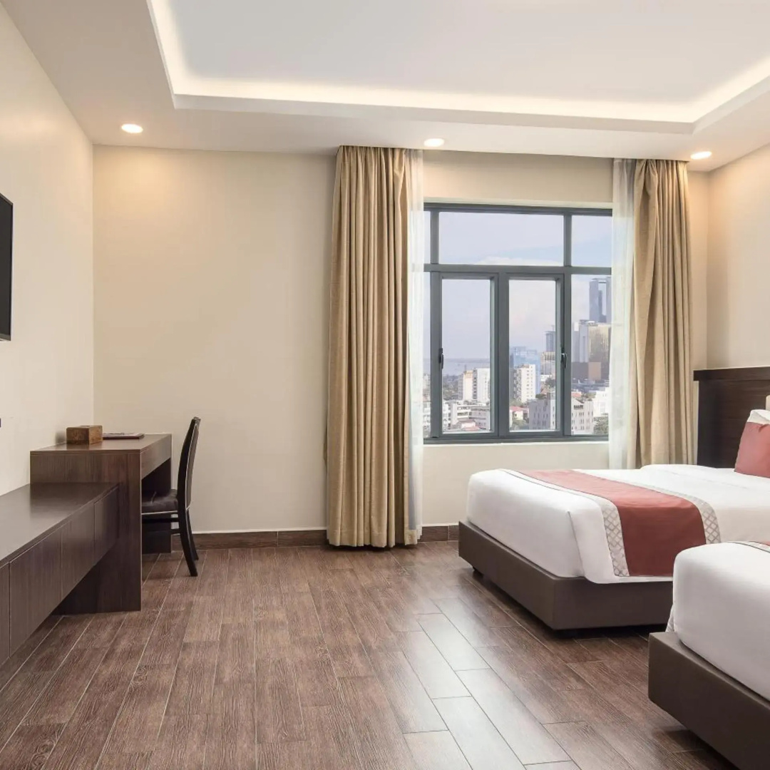Foto - HM Grand Central Hotel