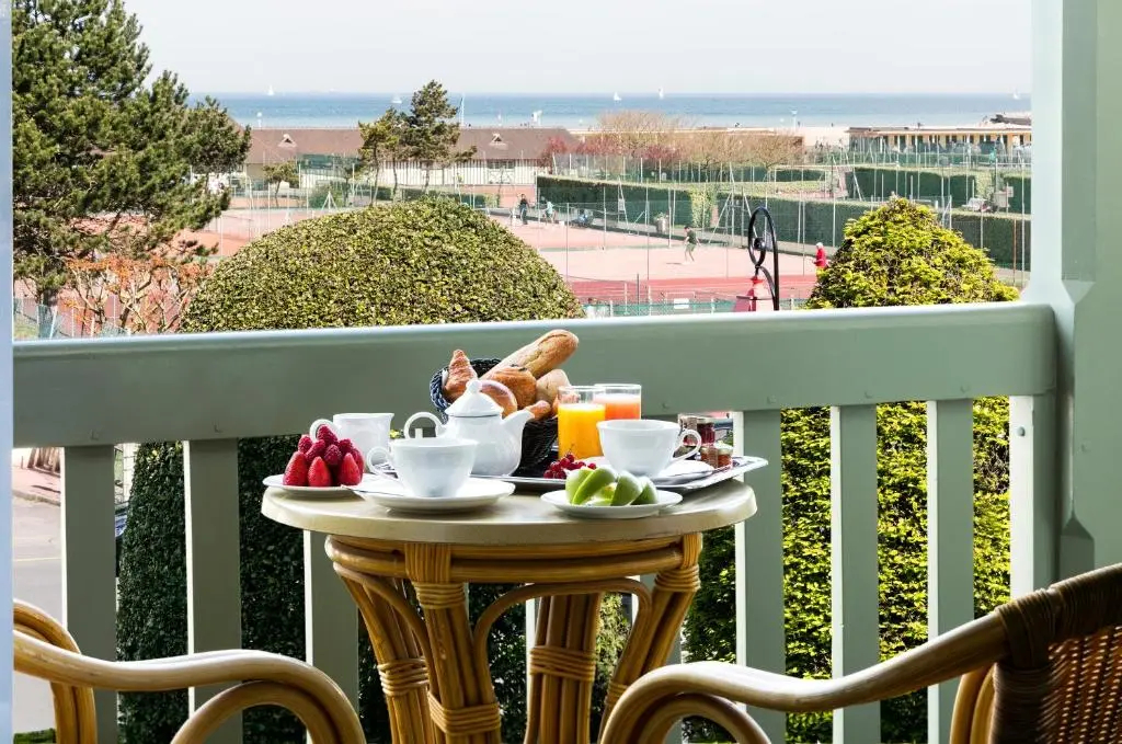 Photo - Hôtel Barrière Le Normandy