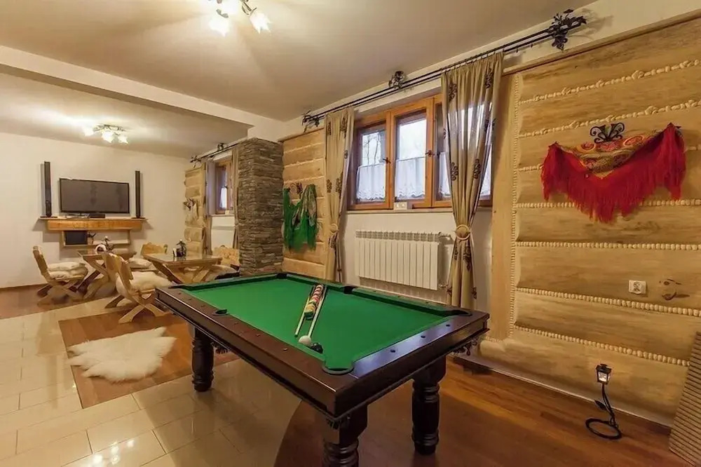 Foto - Chałpa u Zbójnika