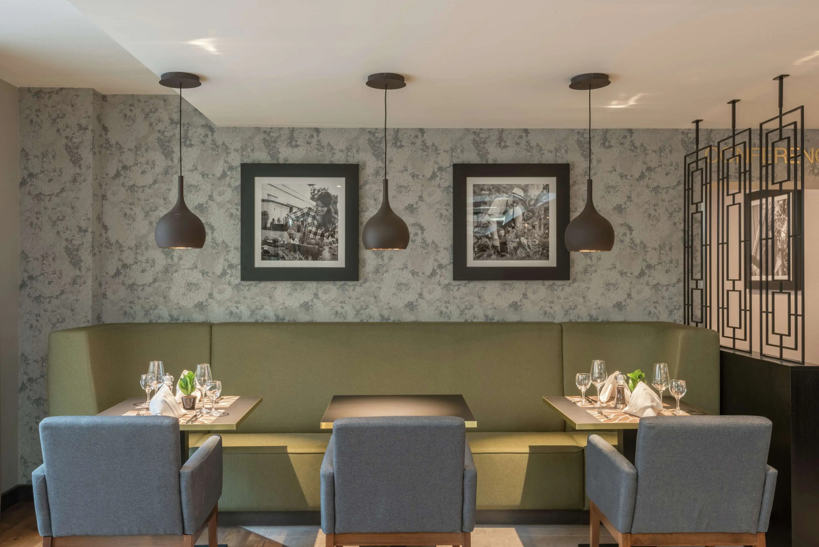 Foto - Hilton Garden Inn Frankfurt City Centre