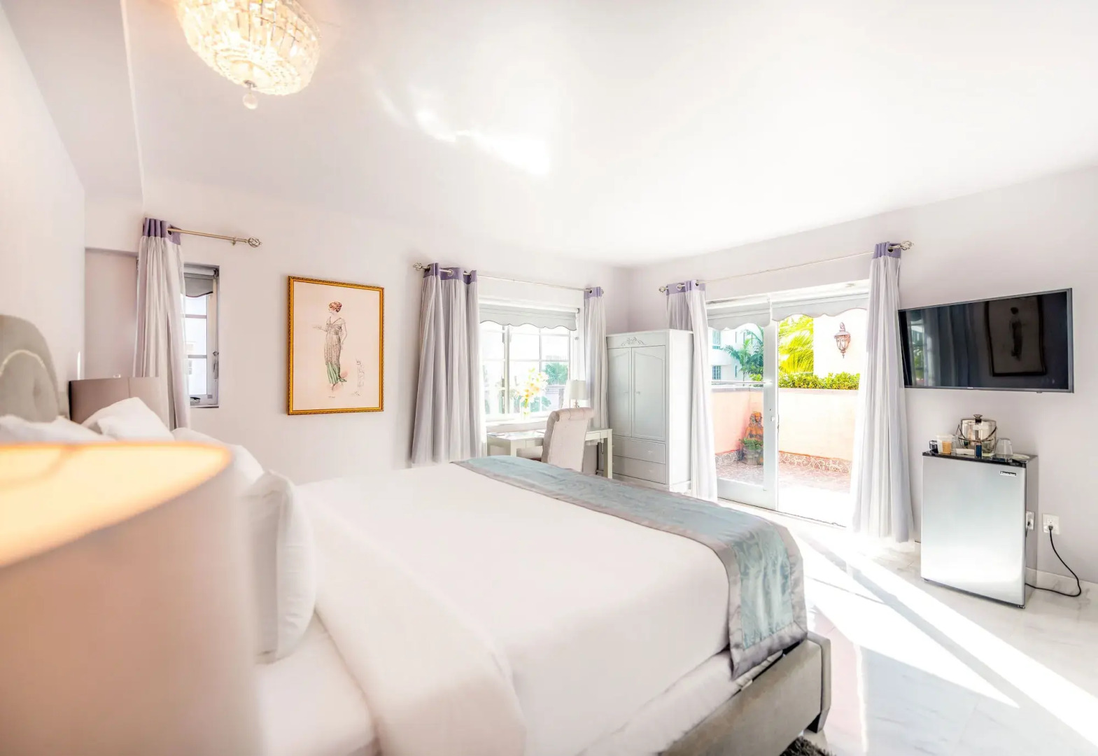 Foto - Secret Garden Miami Beach