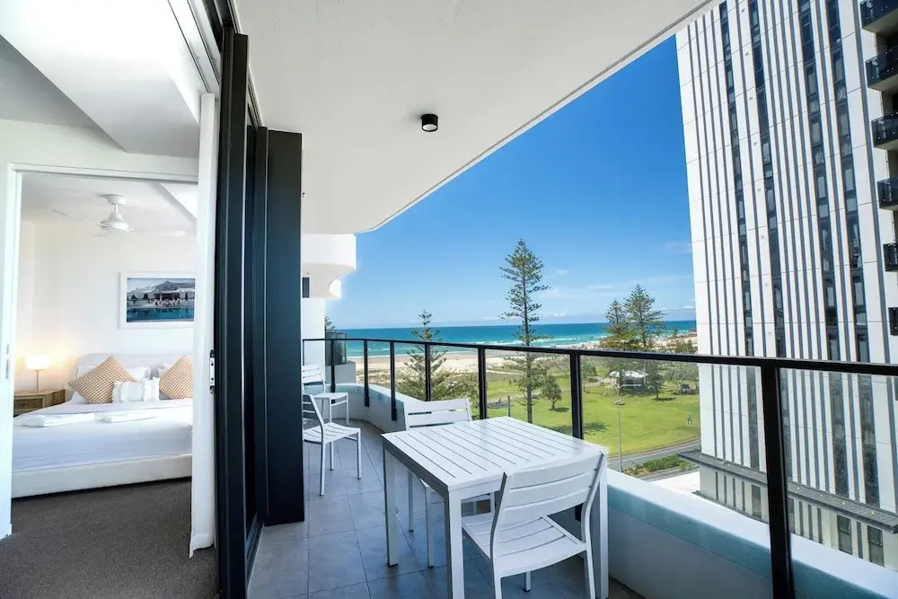 Foto - X Kirra Apartments