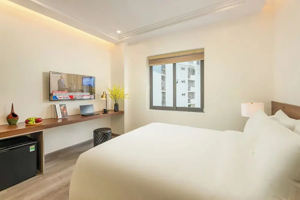 Foto - Gilson Hanoi Hotel