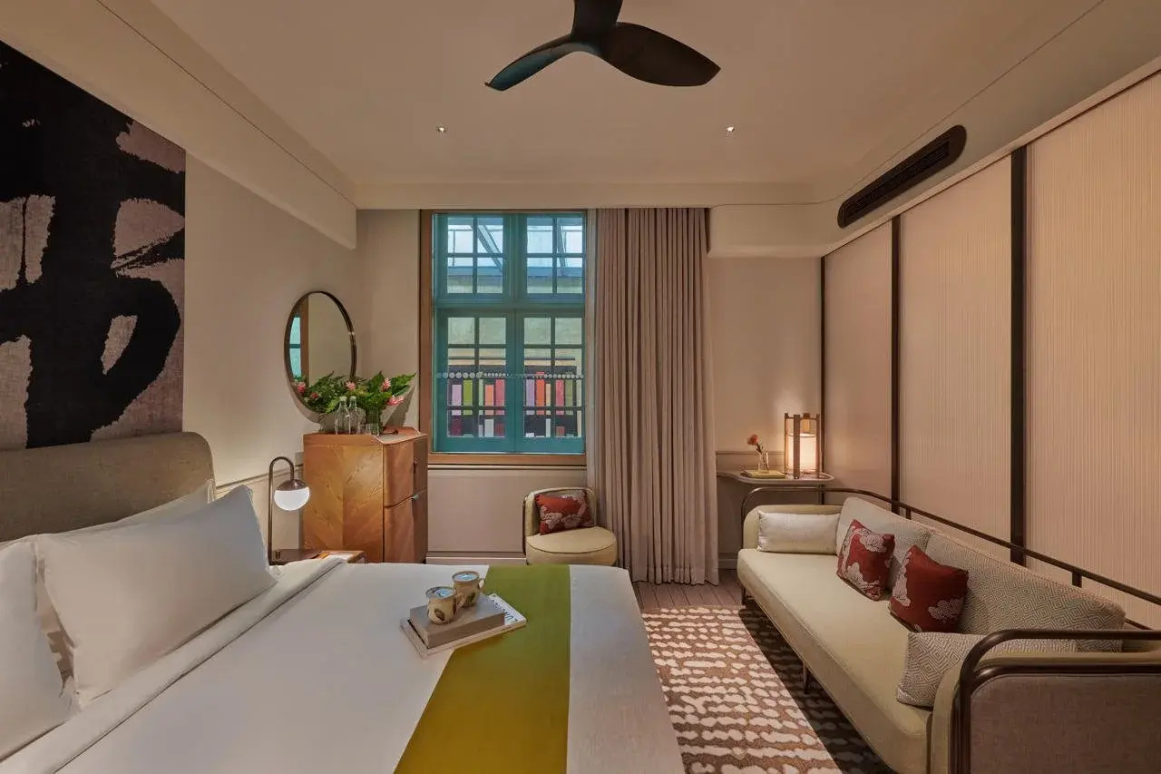Photo - 21 Carpenter, Singapore, a Member of Design Hotels