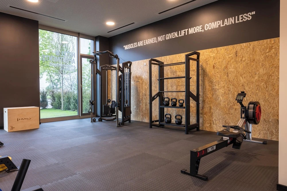 Foto - The Base Munich