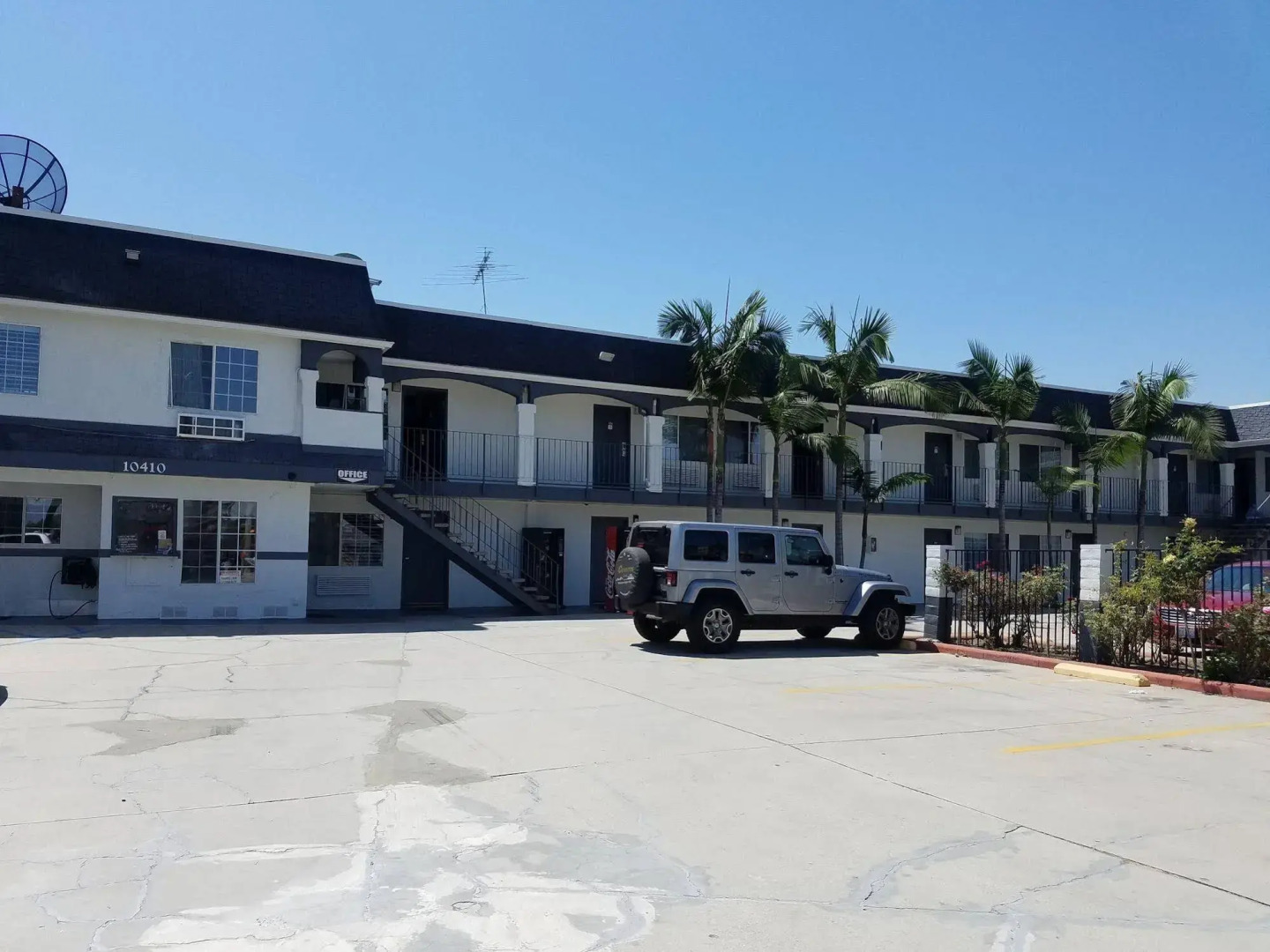 Foto - Value Inn Bellflower