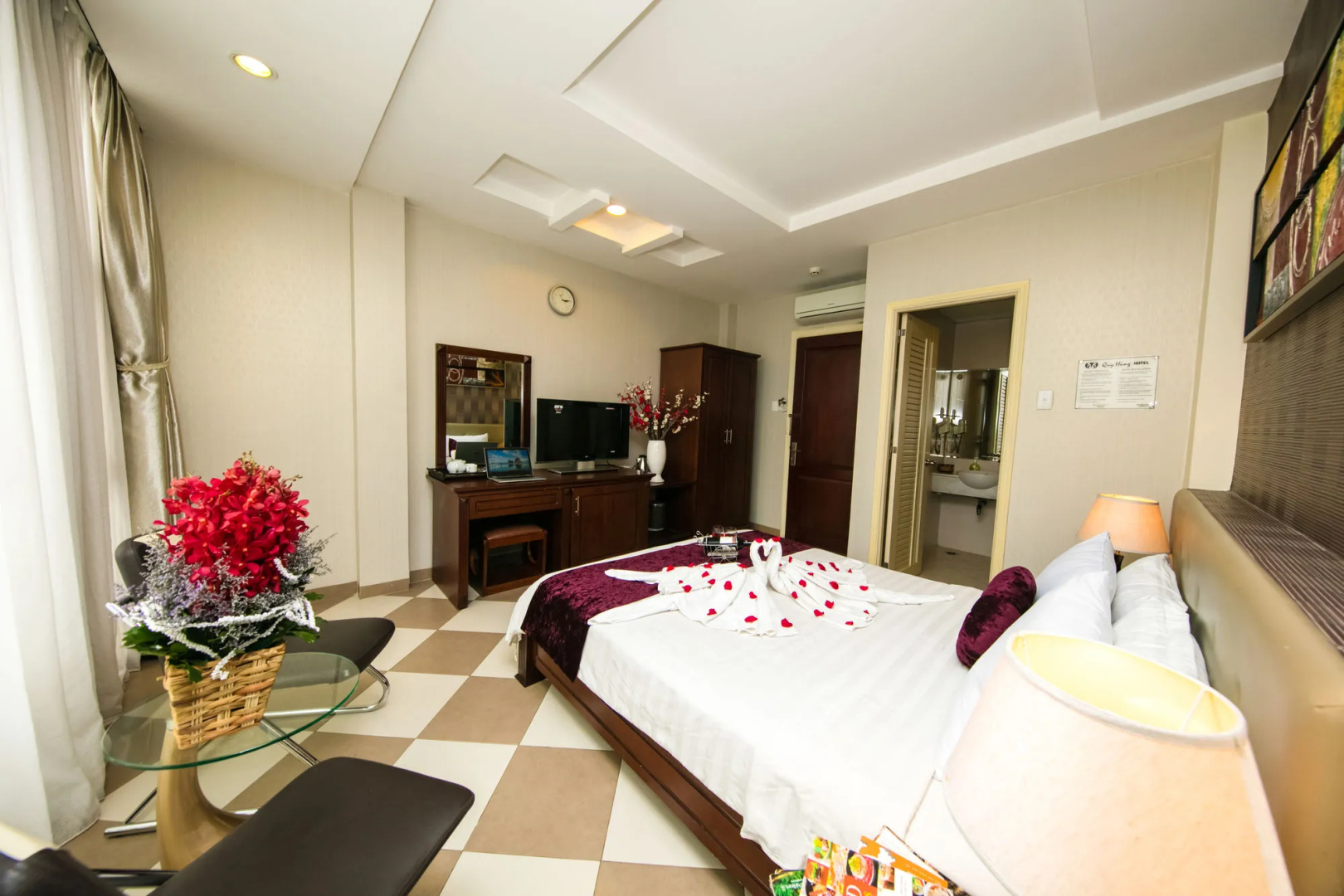 Foto - Quy Hung Hotel