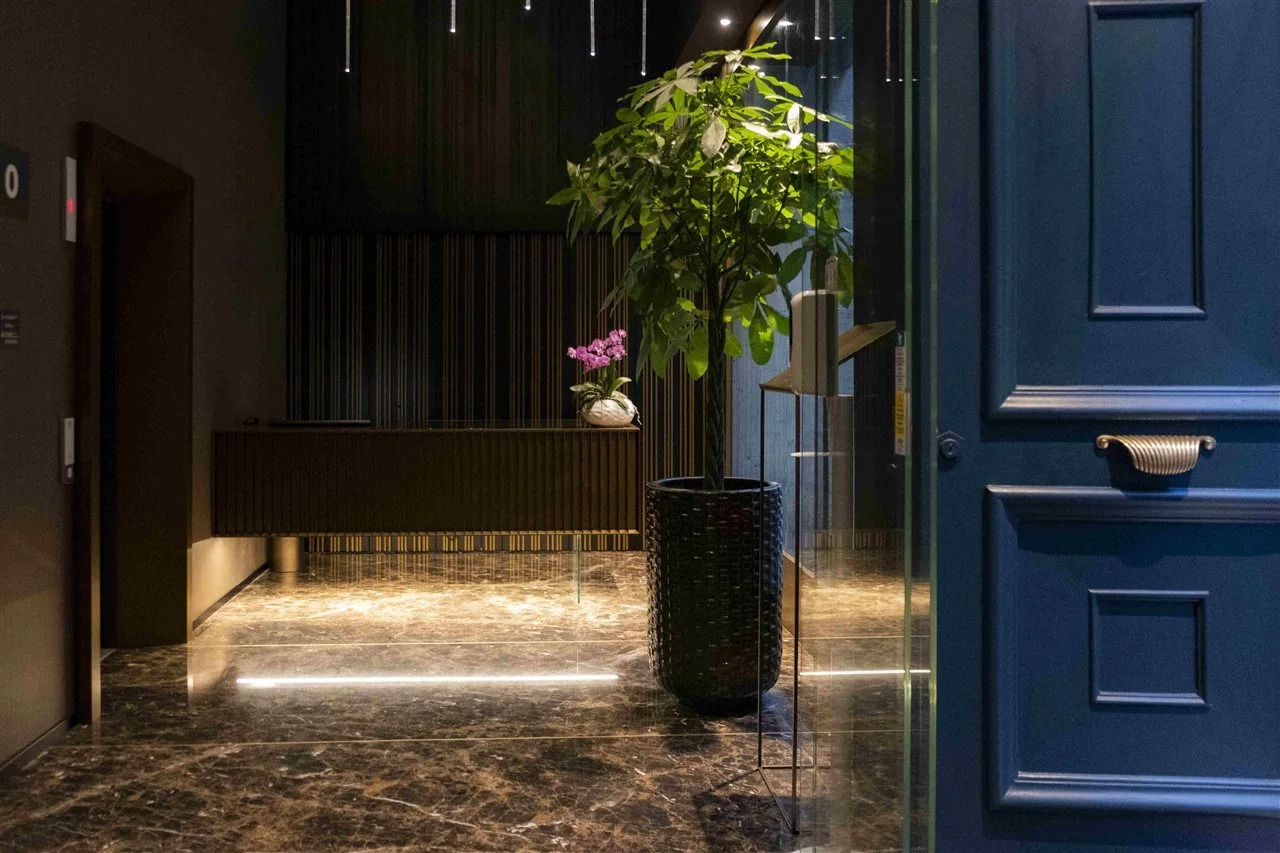 Foto - U-Visionary Roma Hotel