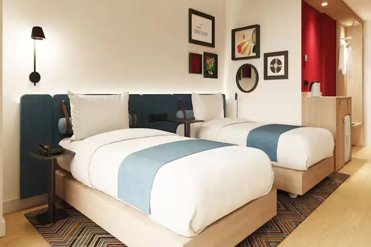 Foto - Hampton By Hilton Malaga Martiricos