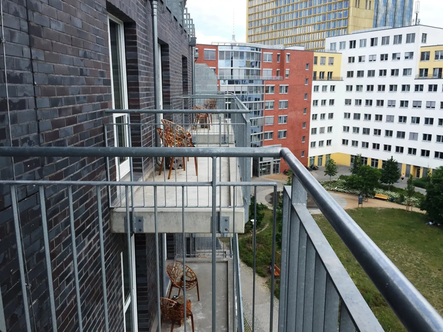 Foto - Mondrian Suites Berlin am Checkpoint Charlie