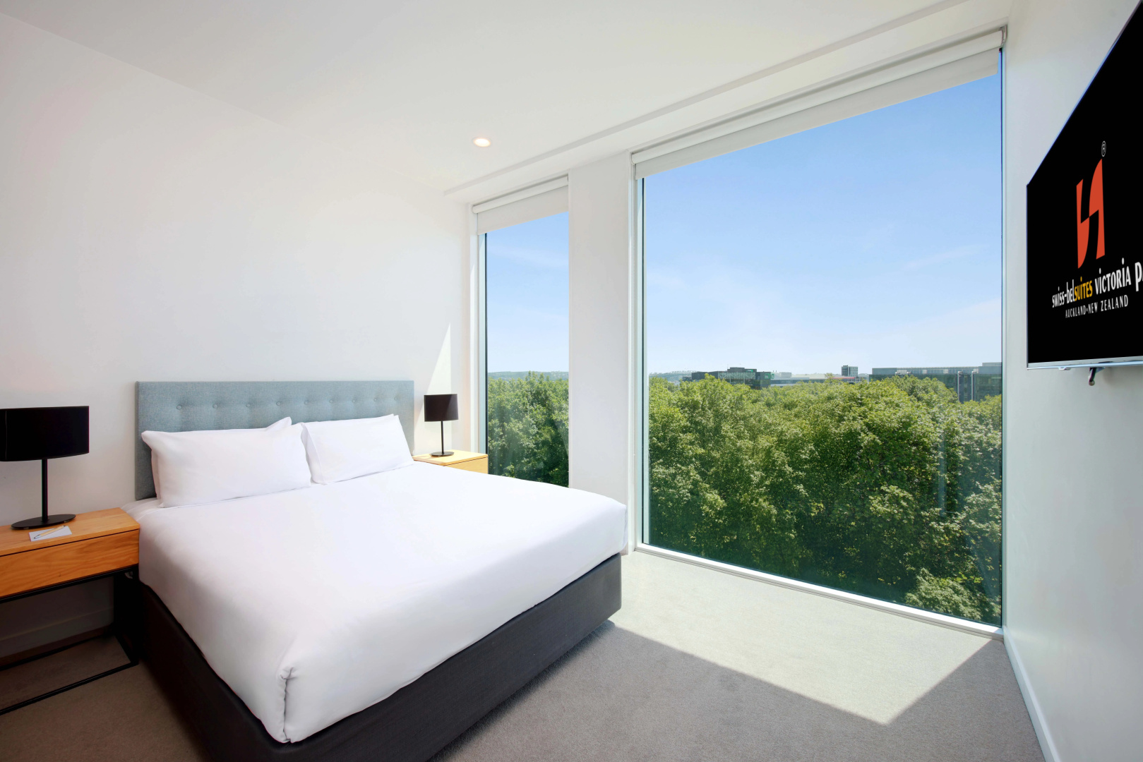Foto - Swiss-Belsuites Victoria Park Auckland