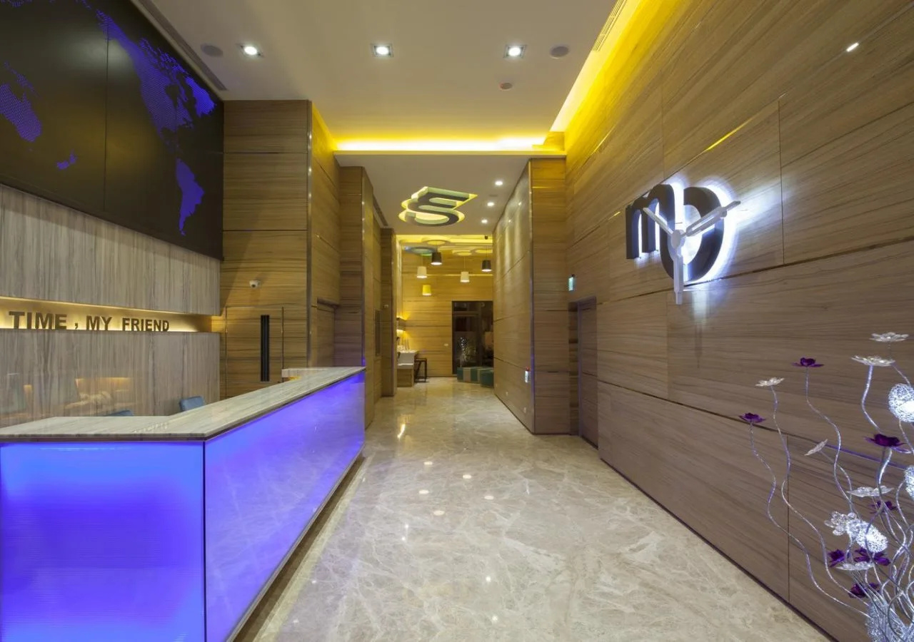 Foto - Hotel MU