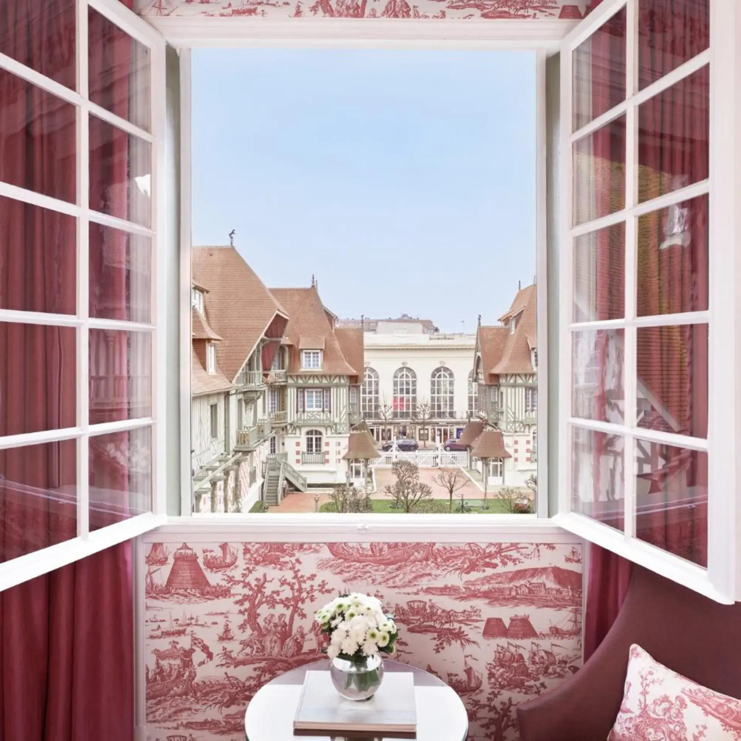 Photo - Hôtel Barrière Le Normandy