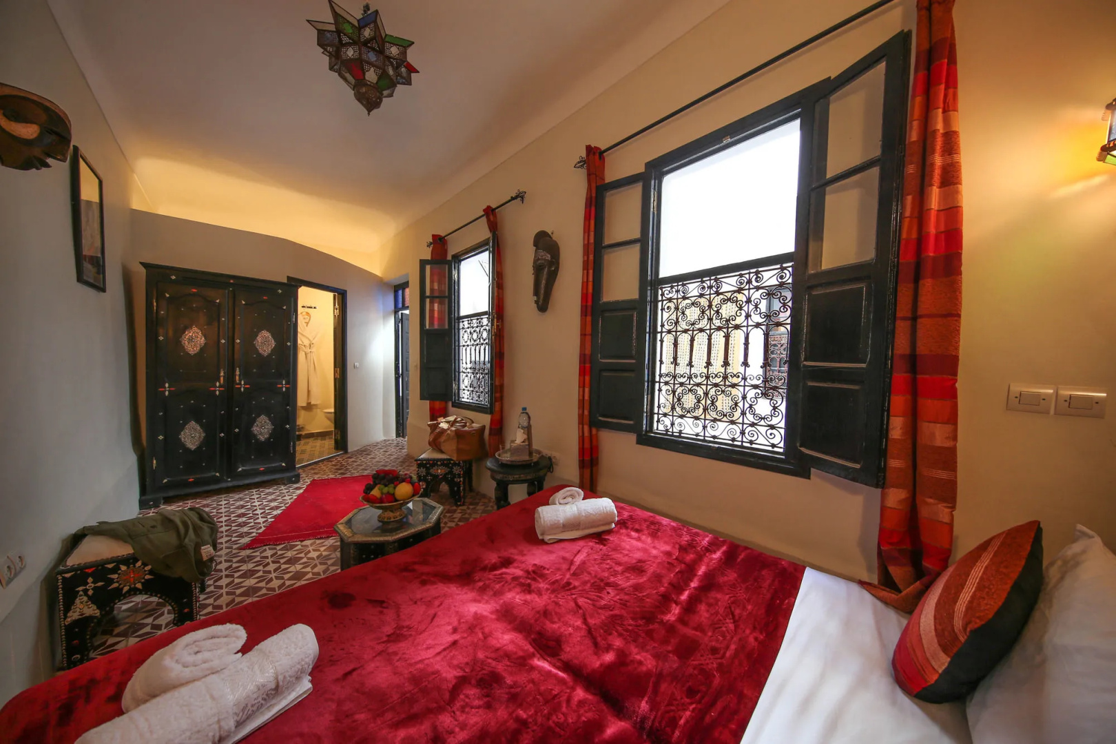 Photo - Riad Africa - Marrakech Medina Maison d'Hote