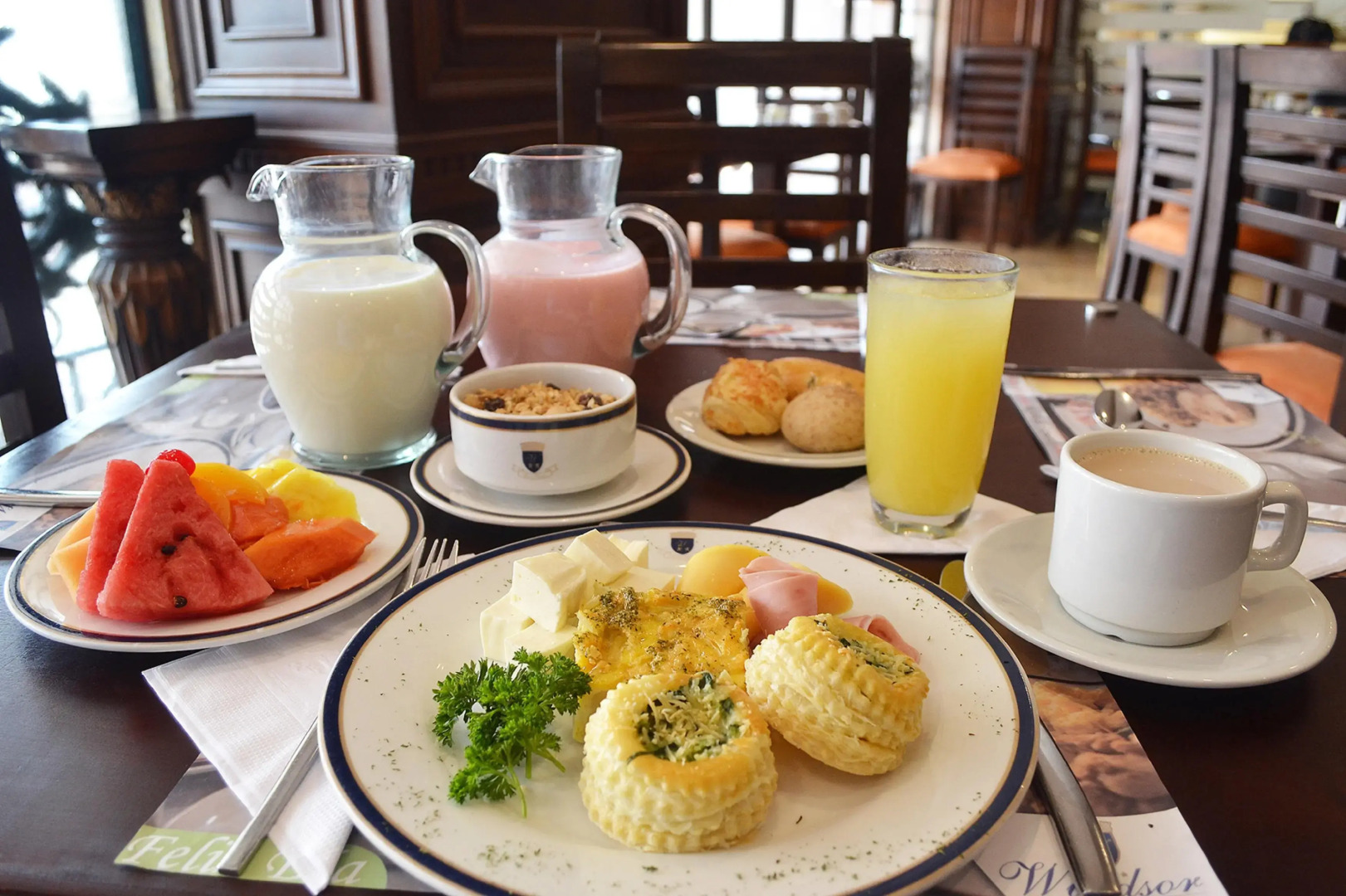 Foto - Hotel Windsor Barranquilla