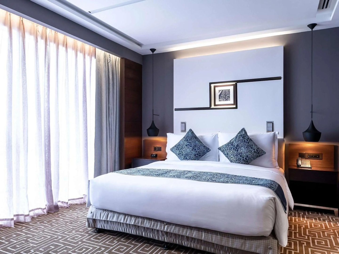 Foto - Mövenpick Hotel And Convention Centre Klia