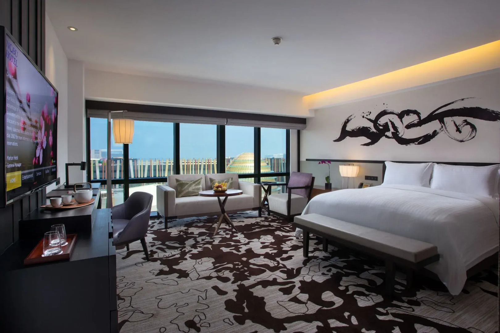 Photo - City of Dreams - Nobu Hotel Manila