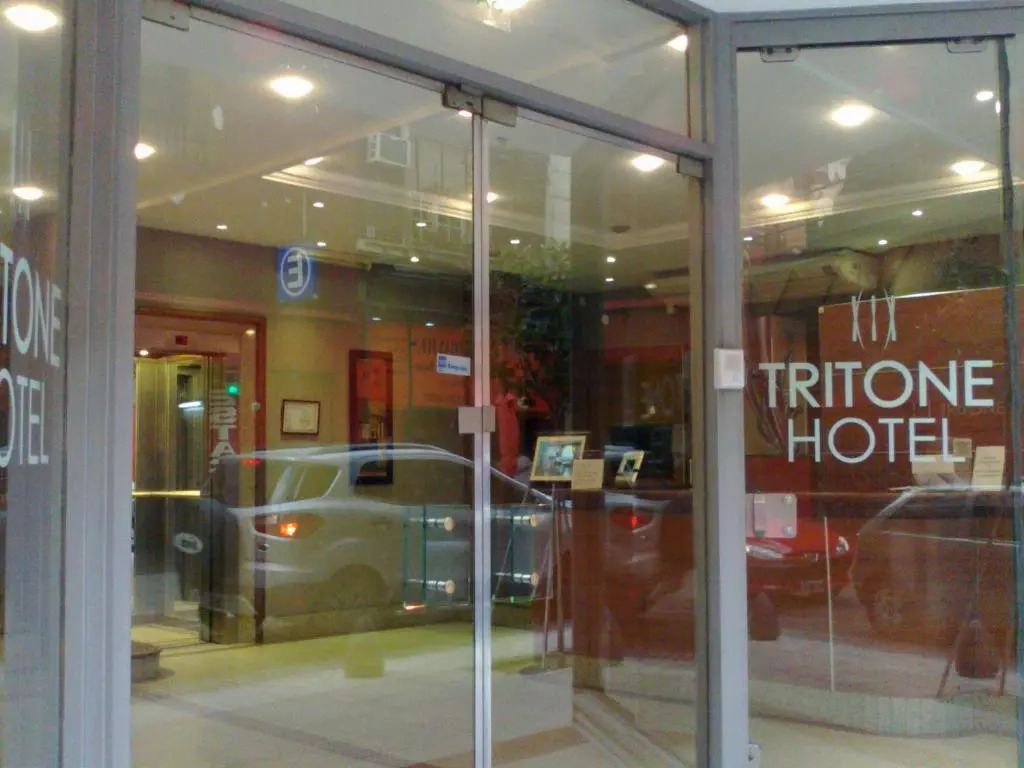 Photo - Tritone Hotel