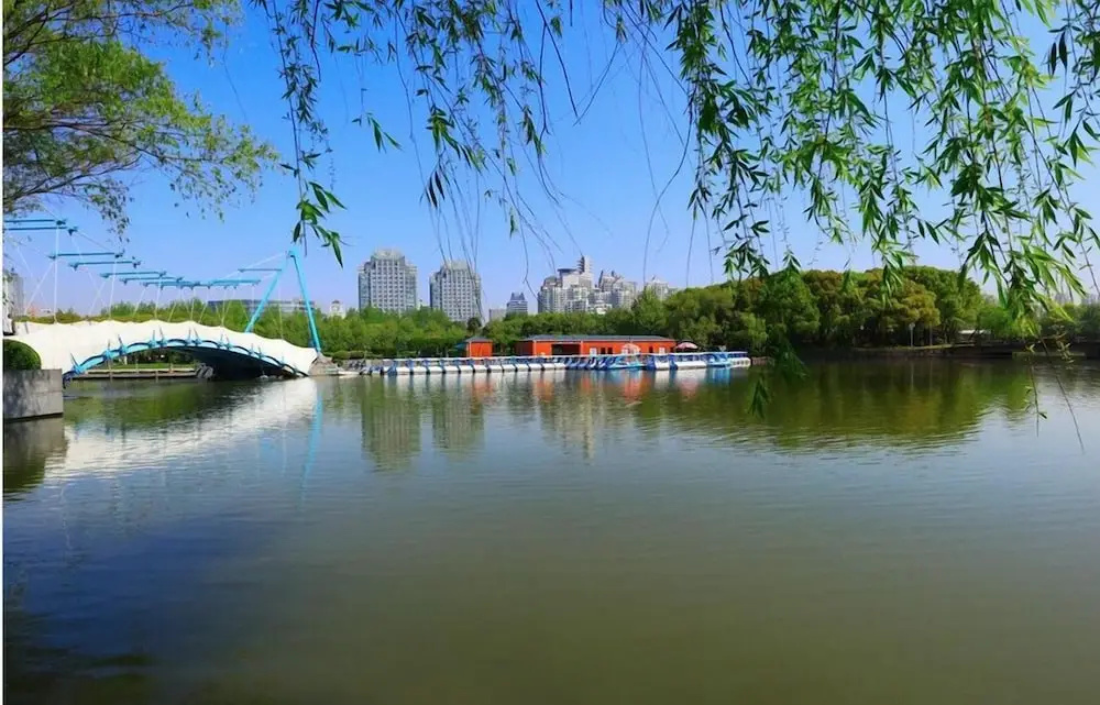 Photo - Holiday Inn Express Shanghai Pujiang Lianhang Road by IHG